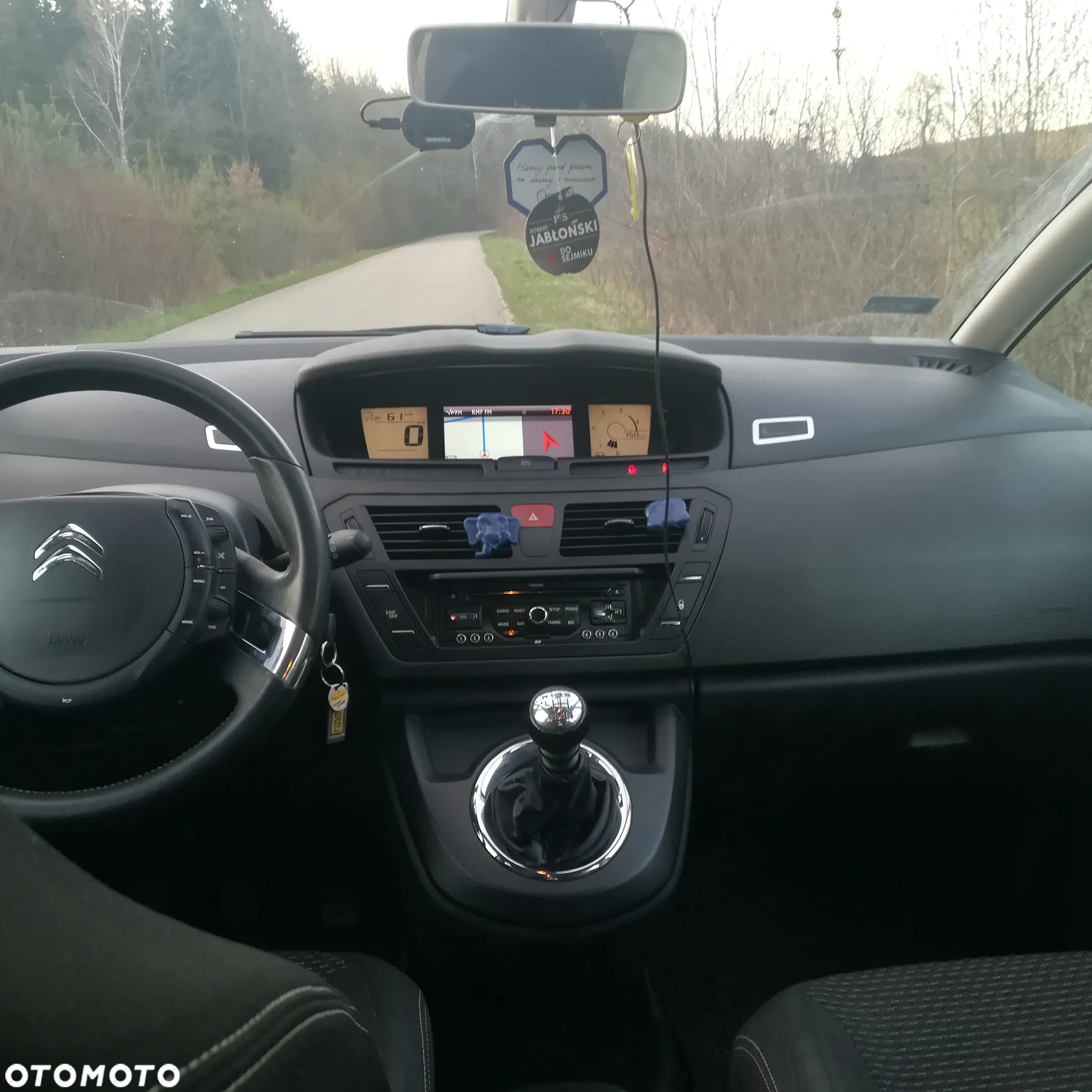 Citroën C4 Grand Picasso 2.0 HDi Exclusive - 5