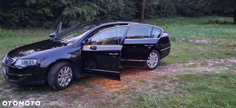 Volkswagen Passat 2.0 FSI Highline - 10