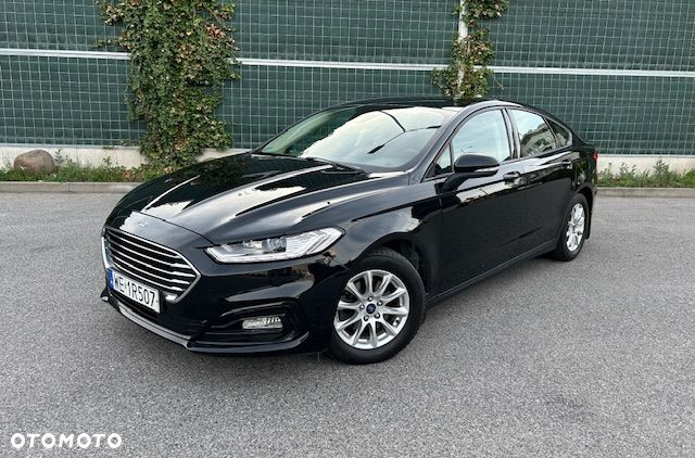 Ford Mondeo 2.0 EcoBlue Trend - 3