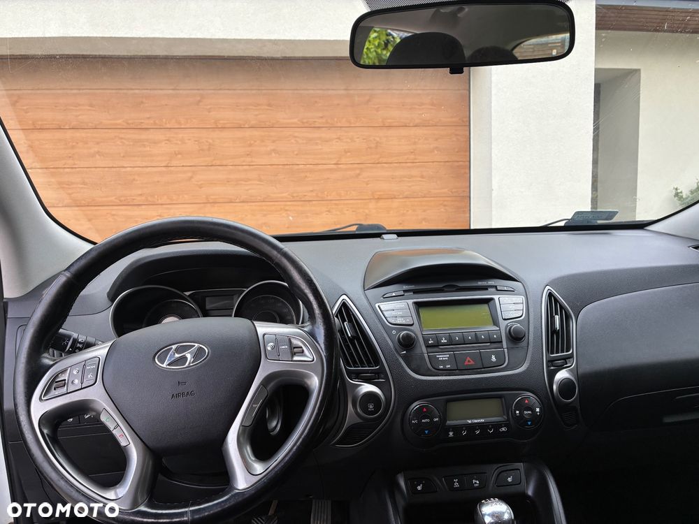 Hyundai ix35 2.0 GDI Comfort 4WD - 17