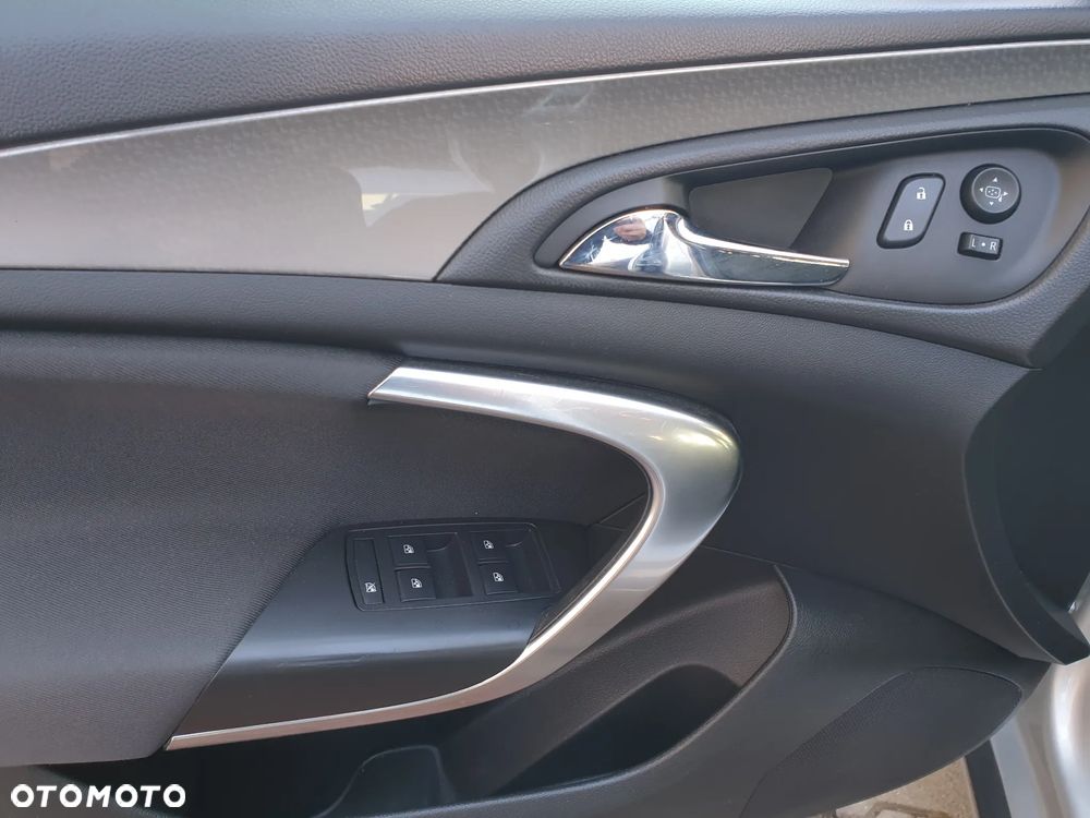 Opel Insignia 1.4 Turbo ecoFLEX Start/Stop Business Edition - 22