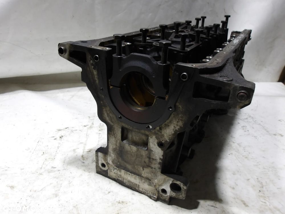 BLOK SILNIKA BMW E39 E46 E60 E61 7502903 2.5 M54 F-VAT - 7