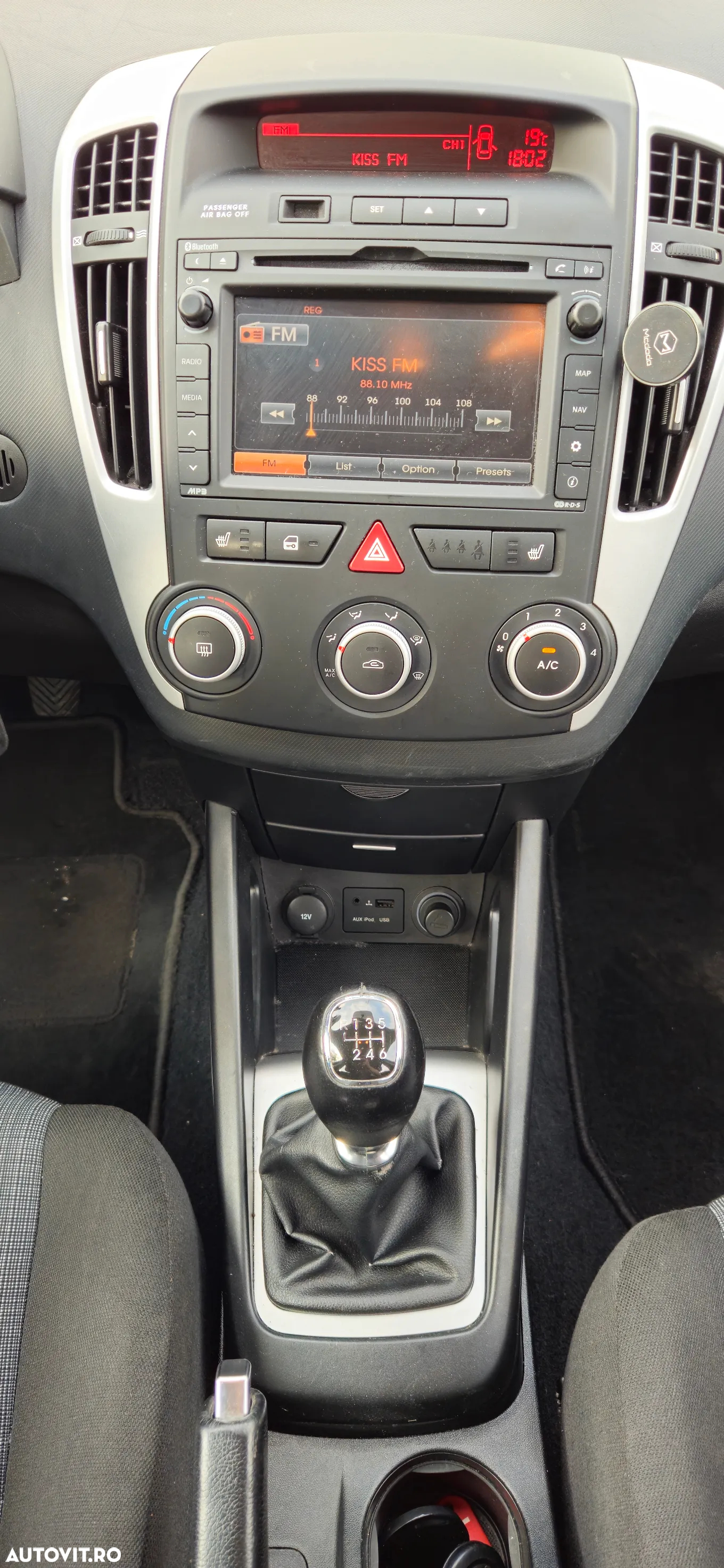 Kia Ceed 1.6 CVVT Edition 7 - 9