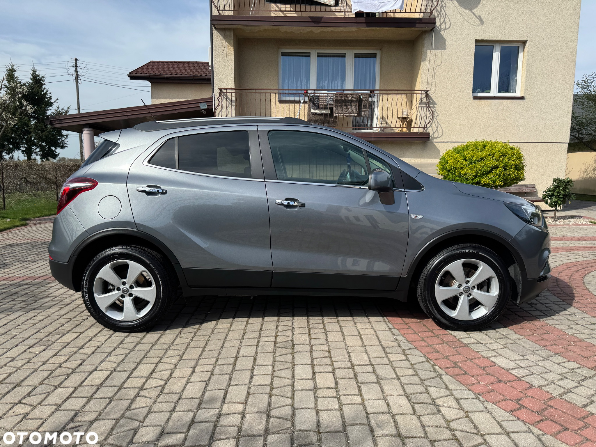 Opel Mokka X 1.6 D (CDTI) Automatik Innovation - 5