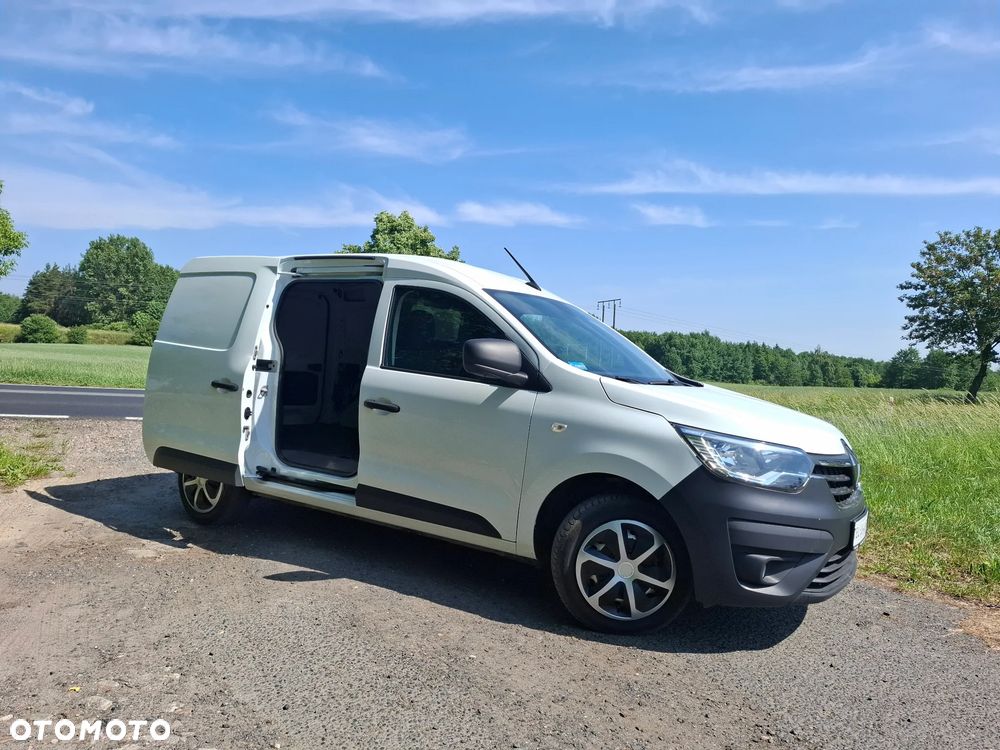 Renault KANGOO EXPRESS DOKKER LONG MAXI SALON PL F. VAT 23% - 6
