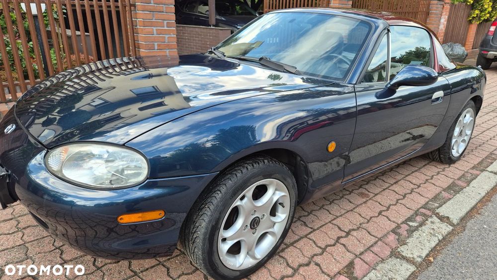 Mazda MX-5 - 12