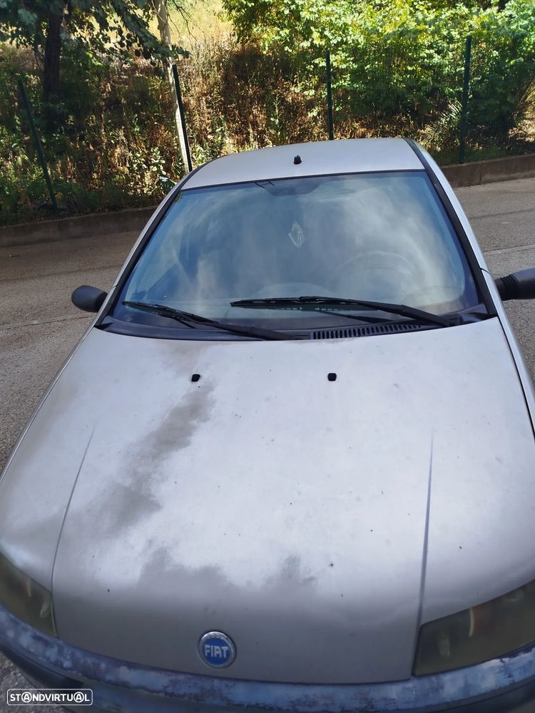 Fiat Punto 1.2 16V ELX - 5