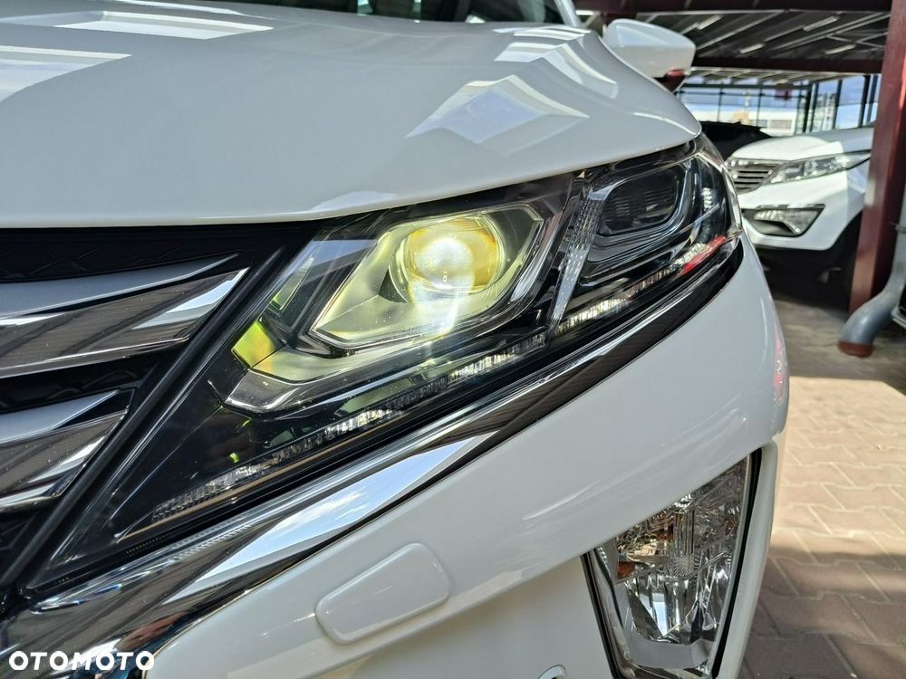 Mitsubishi Eclipse Cross 1.5 T-MIVEC (ClearTec) CVT 4WD Top - 8