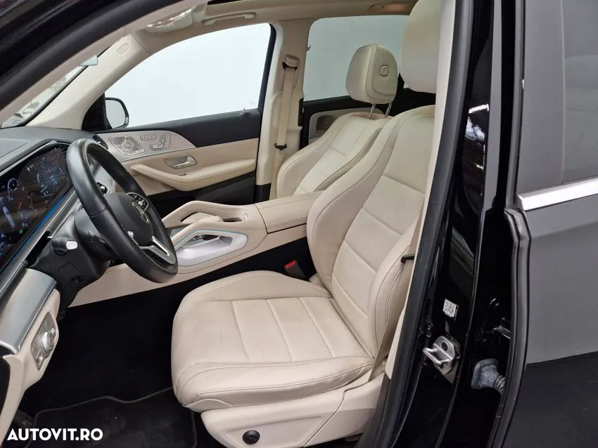 Mercedes-Benz GLE - 4