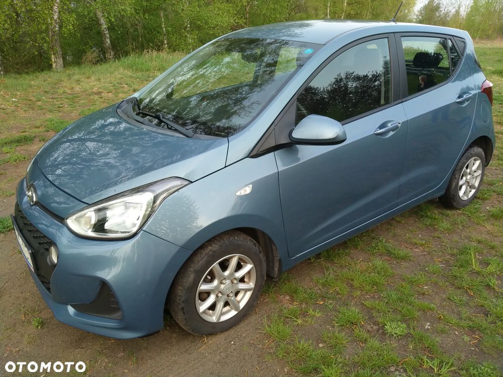 Hyundai i10 1.0 Passion Plus - 38