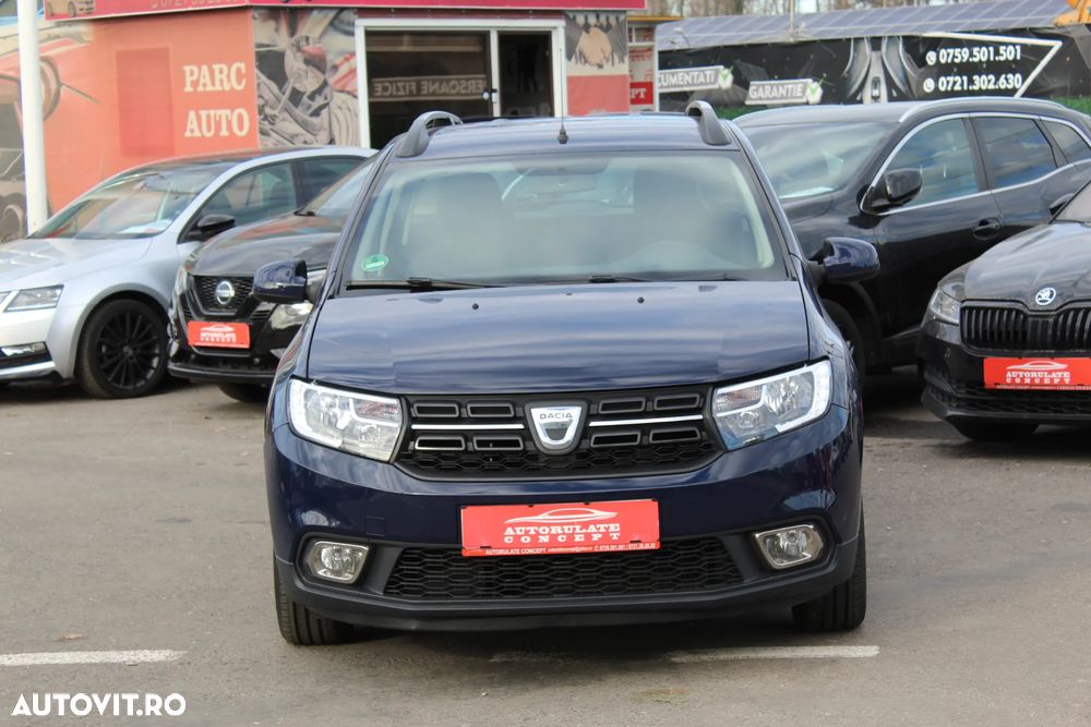 Dacia Logan - 12