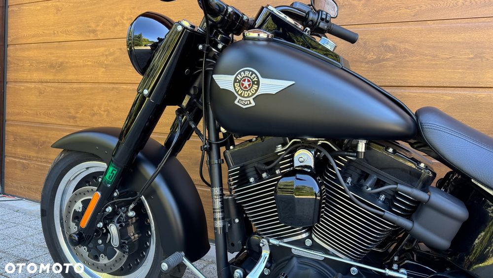 Harley-Davidson Softail Fat Boy - 3