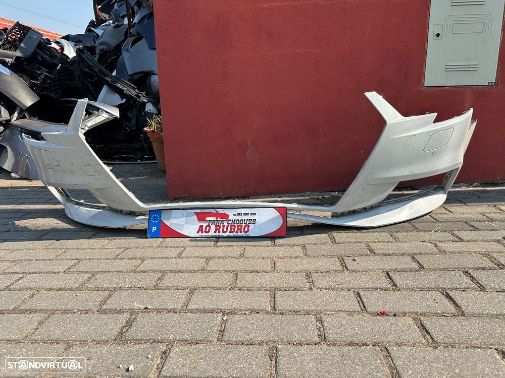 Parachoque audi a3 facelift 2015/2020 - 1