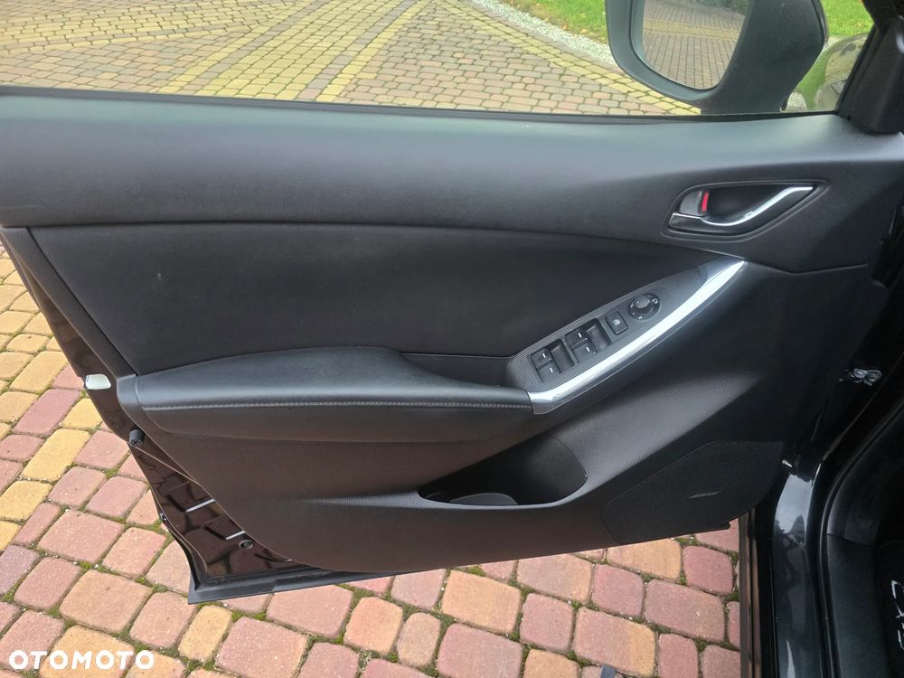 Mazda CX-5 SKYACTIV-G 165 Exclusive-Line - 32