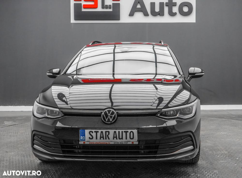 Volkswagen Golf 2.0 TDI 150CP DSG Style - 2