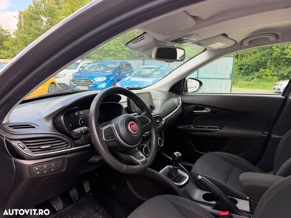 Fiat Tipo 1.0 Final City Life - 10