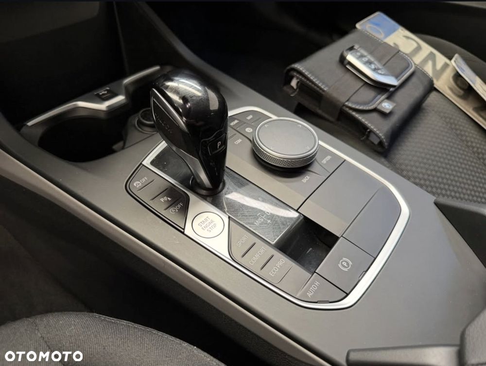 BMW Seria 1 116d Advantage - 8