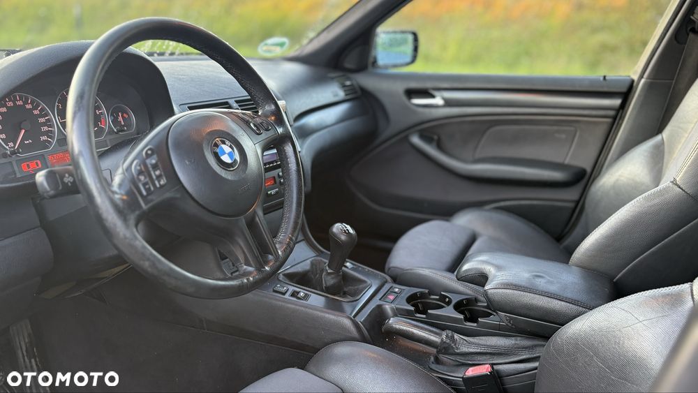 BMW Seria 3 - 7