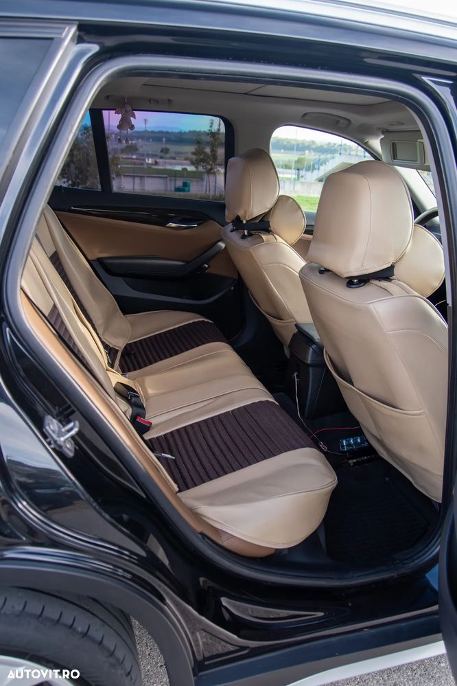 BMW X1 xDrive20d - 9