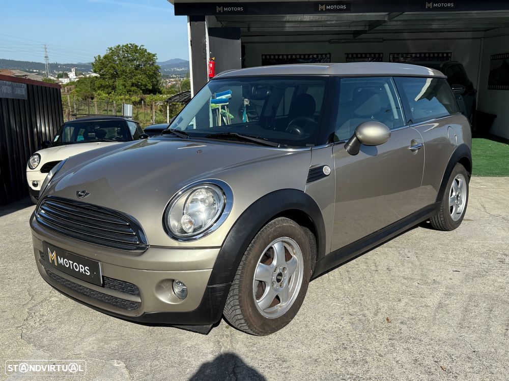 MINI Clubman Cooper D - 2