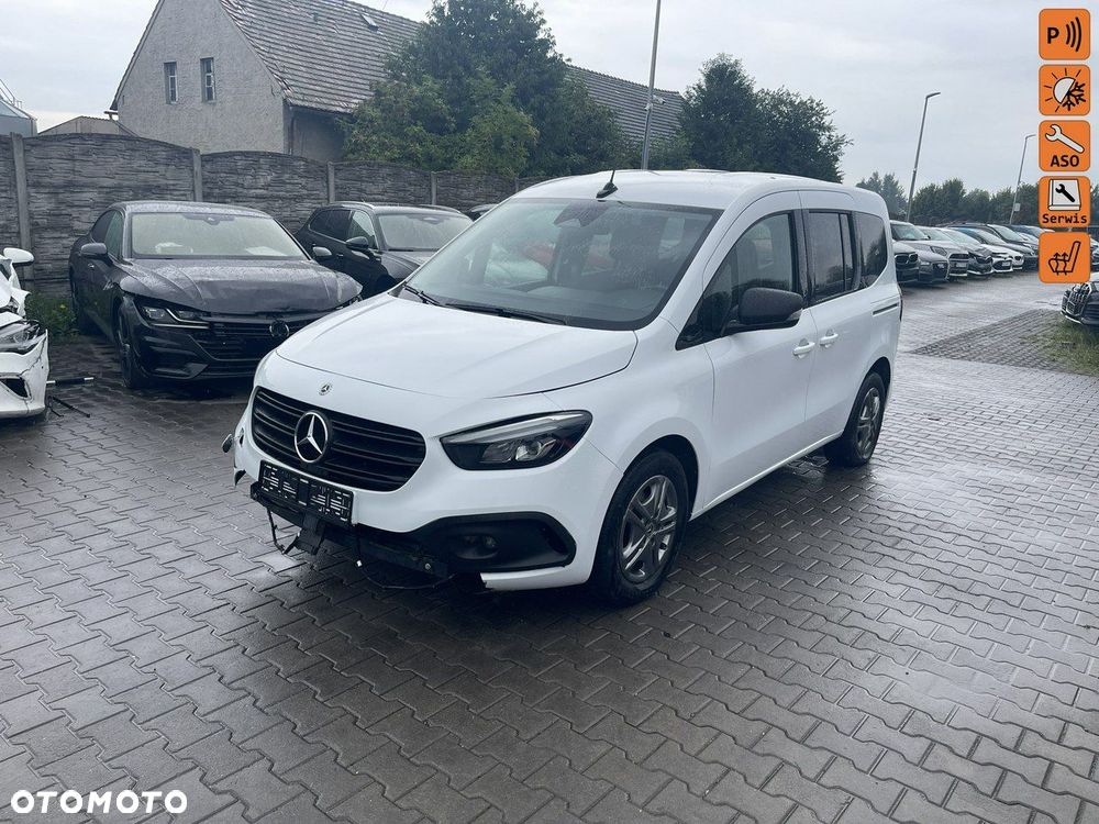 Mercedes-Benz Citan Tourer 110 CDI L1 420.723 - 1