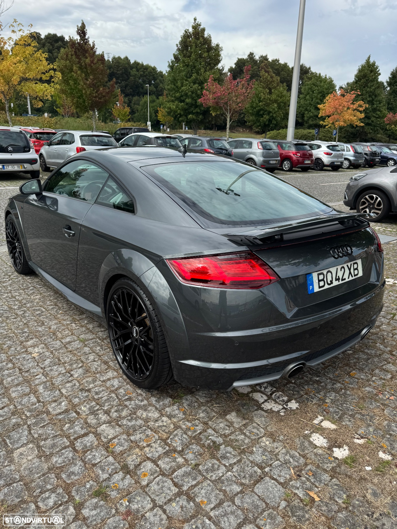 Audi TT Coupé 2.0 TFSI quattro S-line S tronic - 7