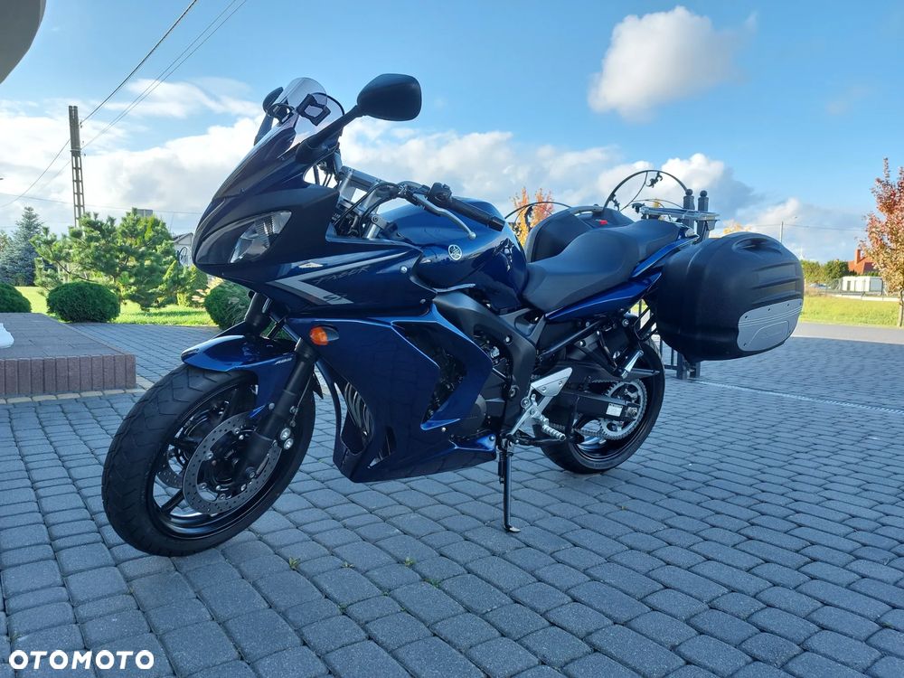 Yamaha FZ6 - 37