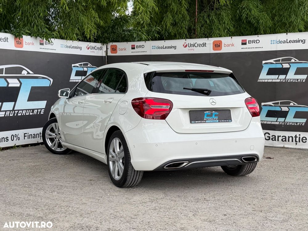 Mercedes-Benz A 160 Style - 6