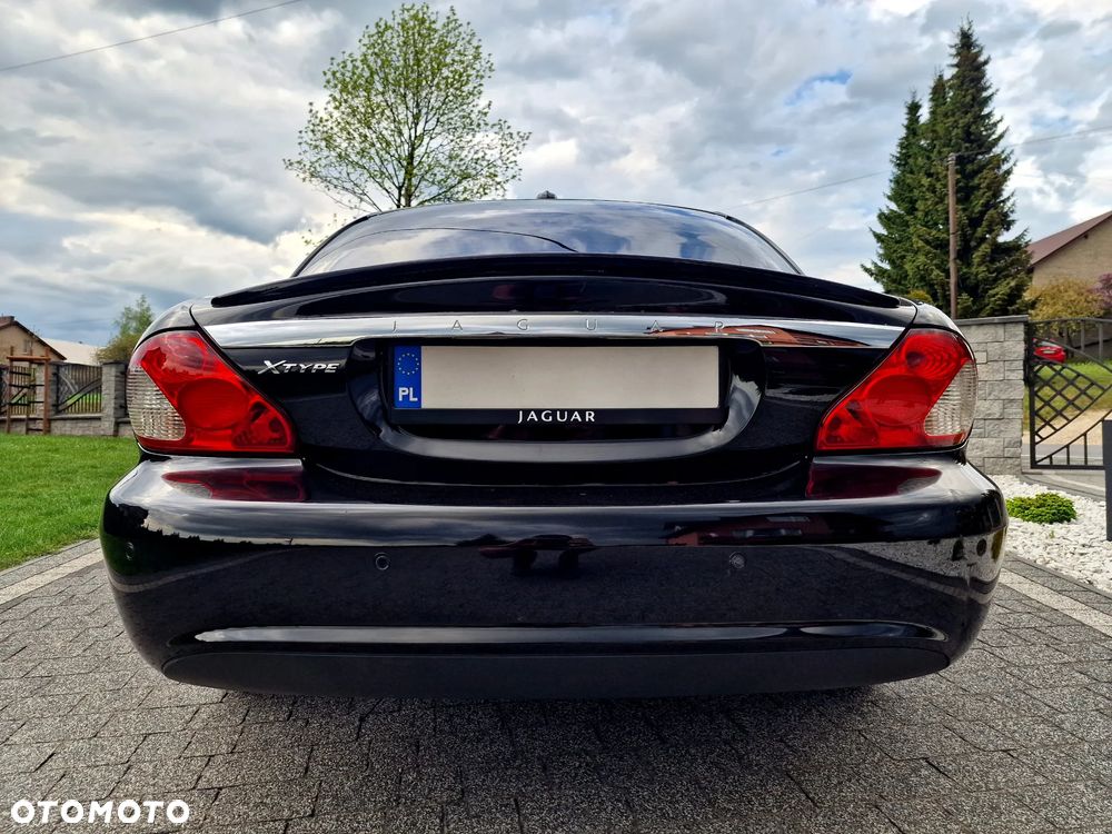 Jaguar X-Type 2.2 D Executive - 13