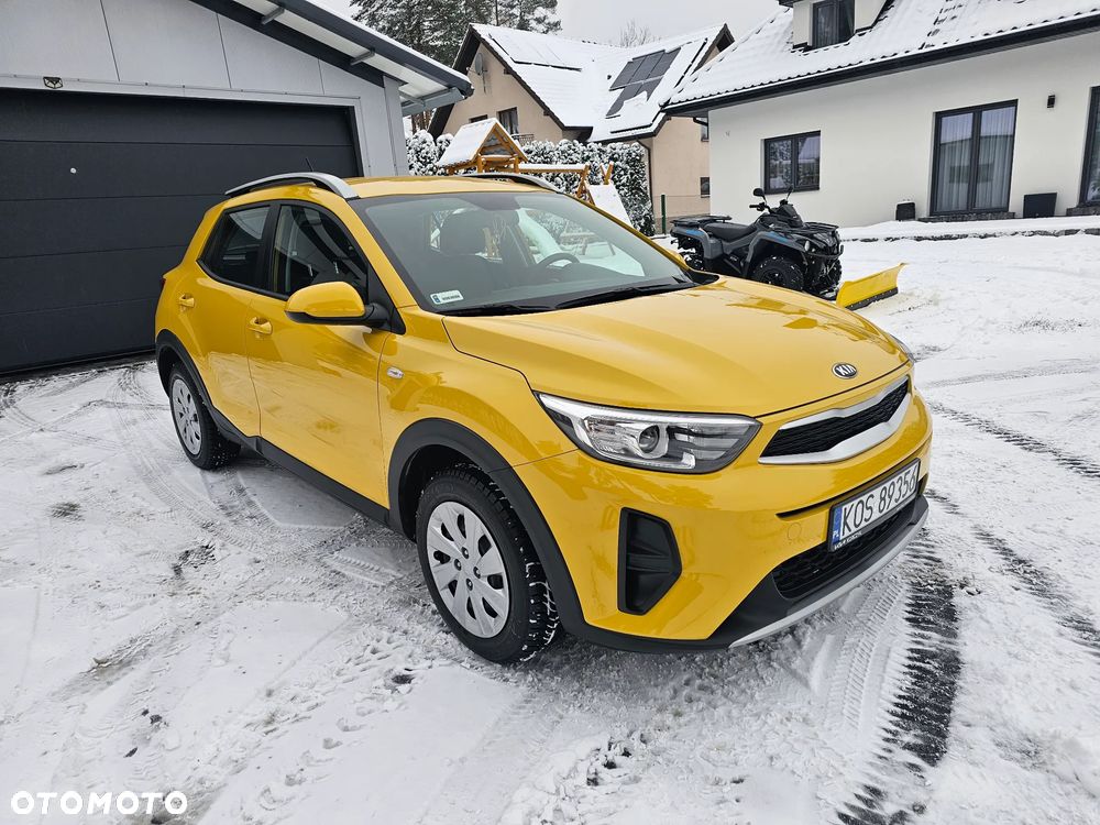 Kia Stonic 1.2 M - 1