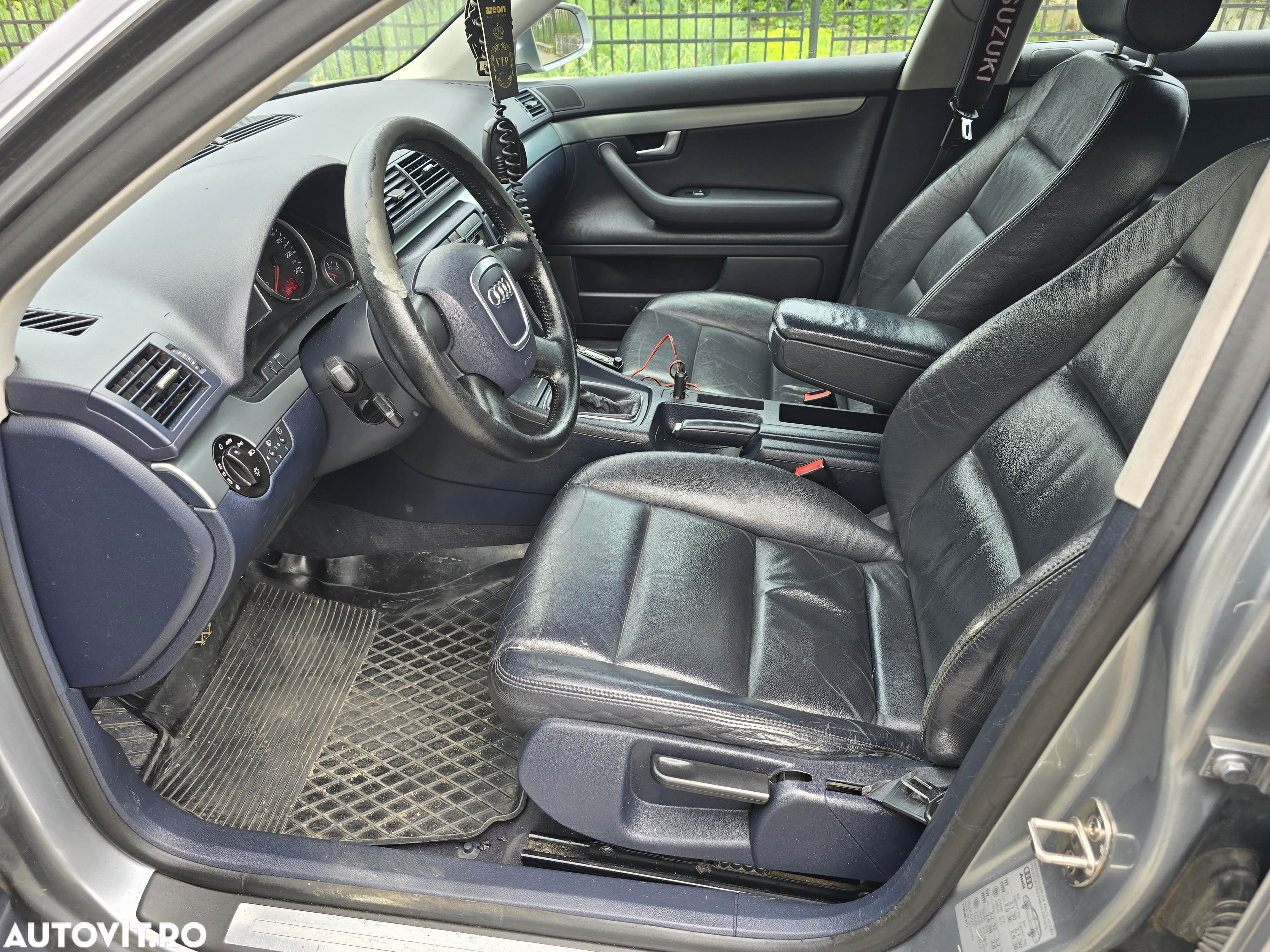 Audi A4 1.9 TDI - 6