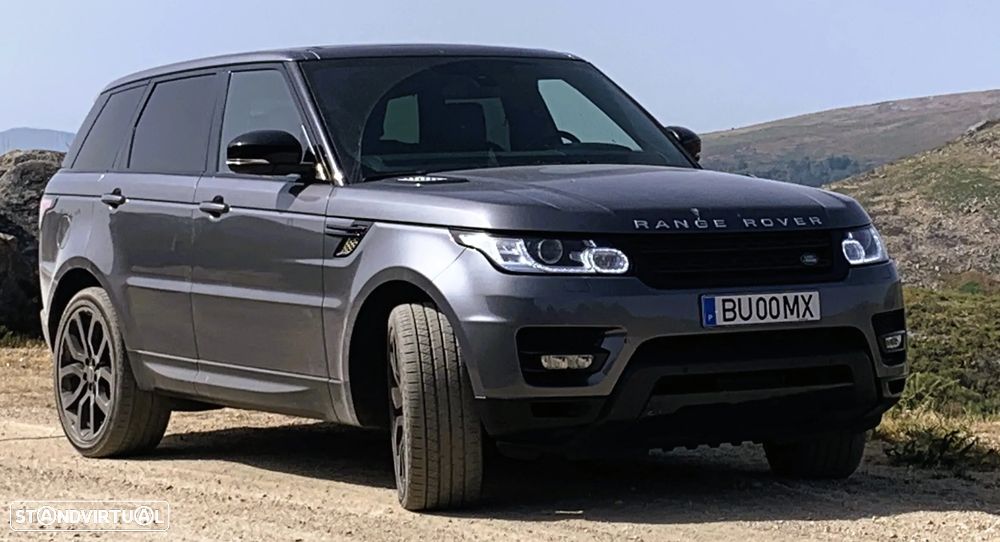 Land Rover Range Rover Sport 3.0 SDV6 HSE Dynamic - 52