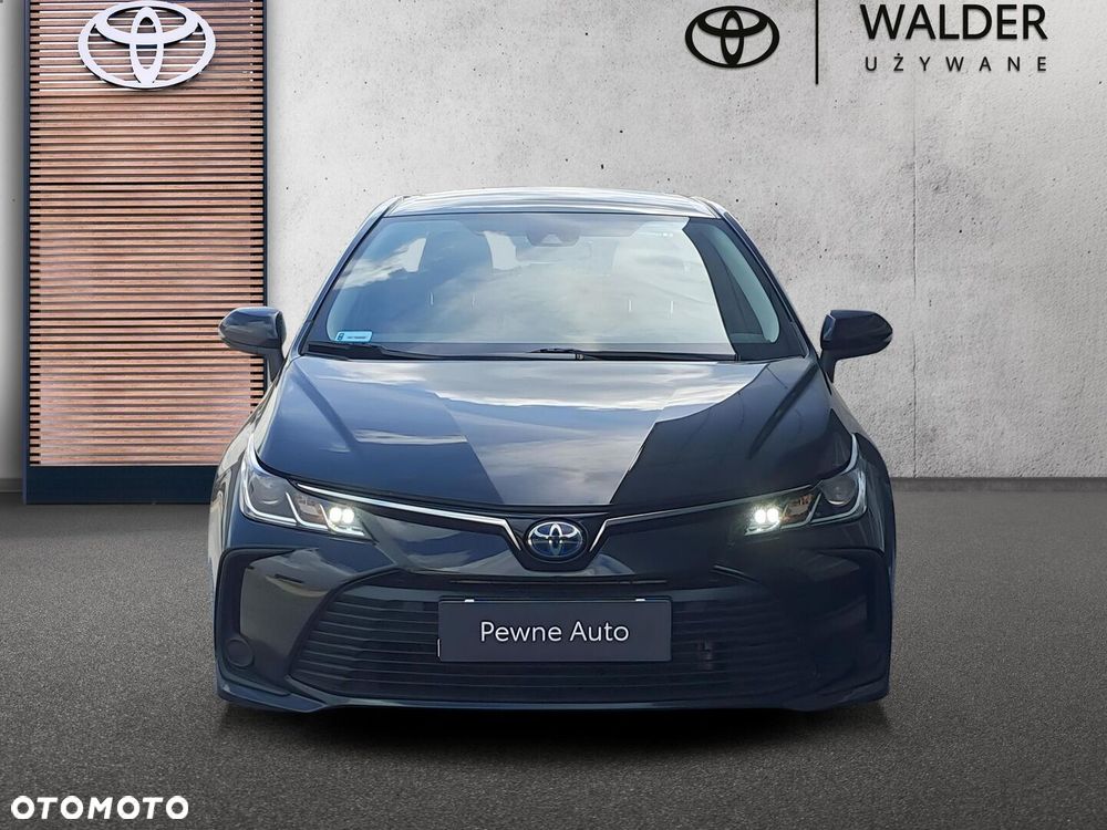 Toyota Corolla 1.8 Hybrid Active - 8