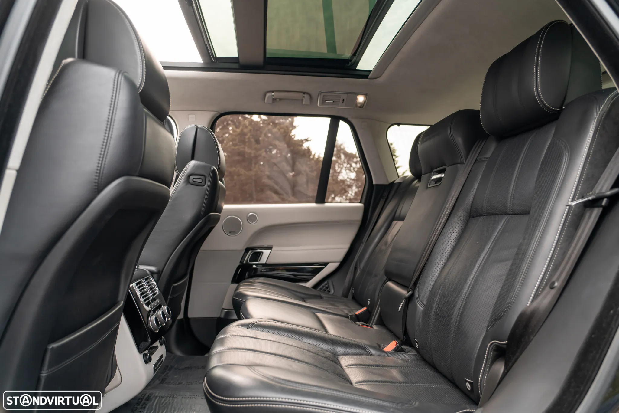Land Rover Range Rover 5.0 V8 S/C Autob. 299g - 14