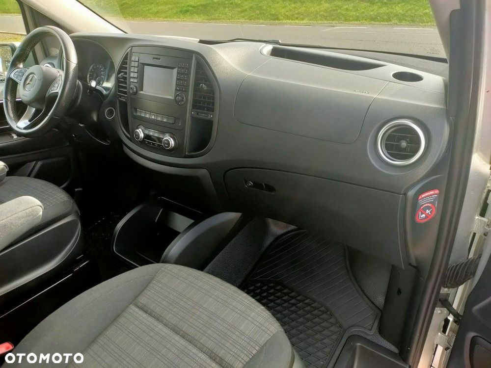 Mercedes-Benz Vito - 16
