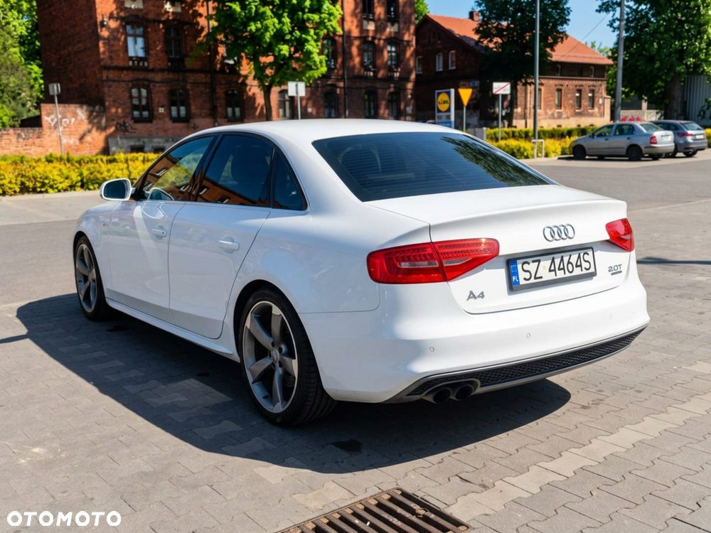 Audi A4 Limousine 2.0 TFSI Quattro S tronic - 8
