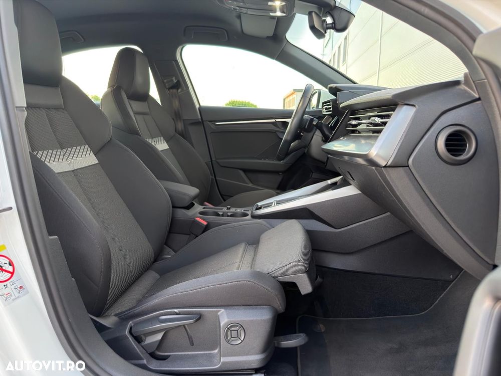 Audi A3 Limuzina 30 TDI S tronic advanced - 12