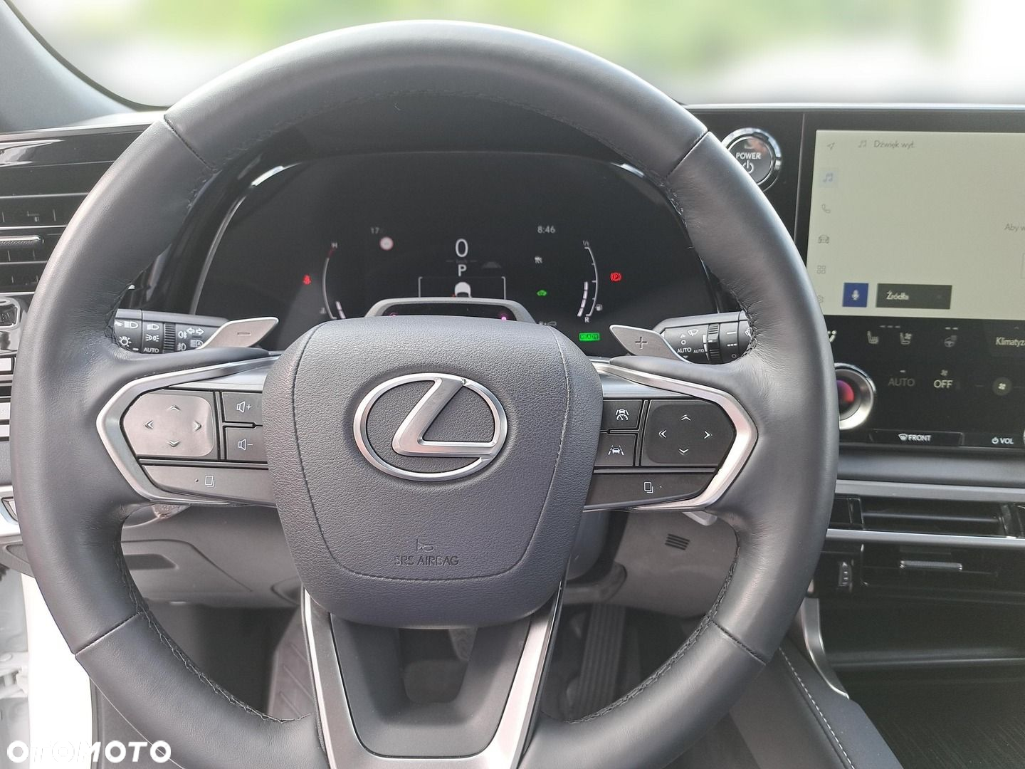 Lexus RX 350h F Sport Design - 11