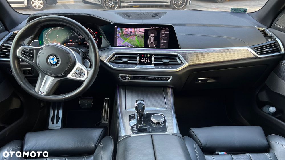 BMW X5 xDrive25d sport - 5