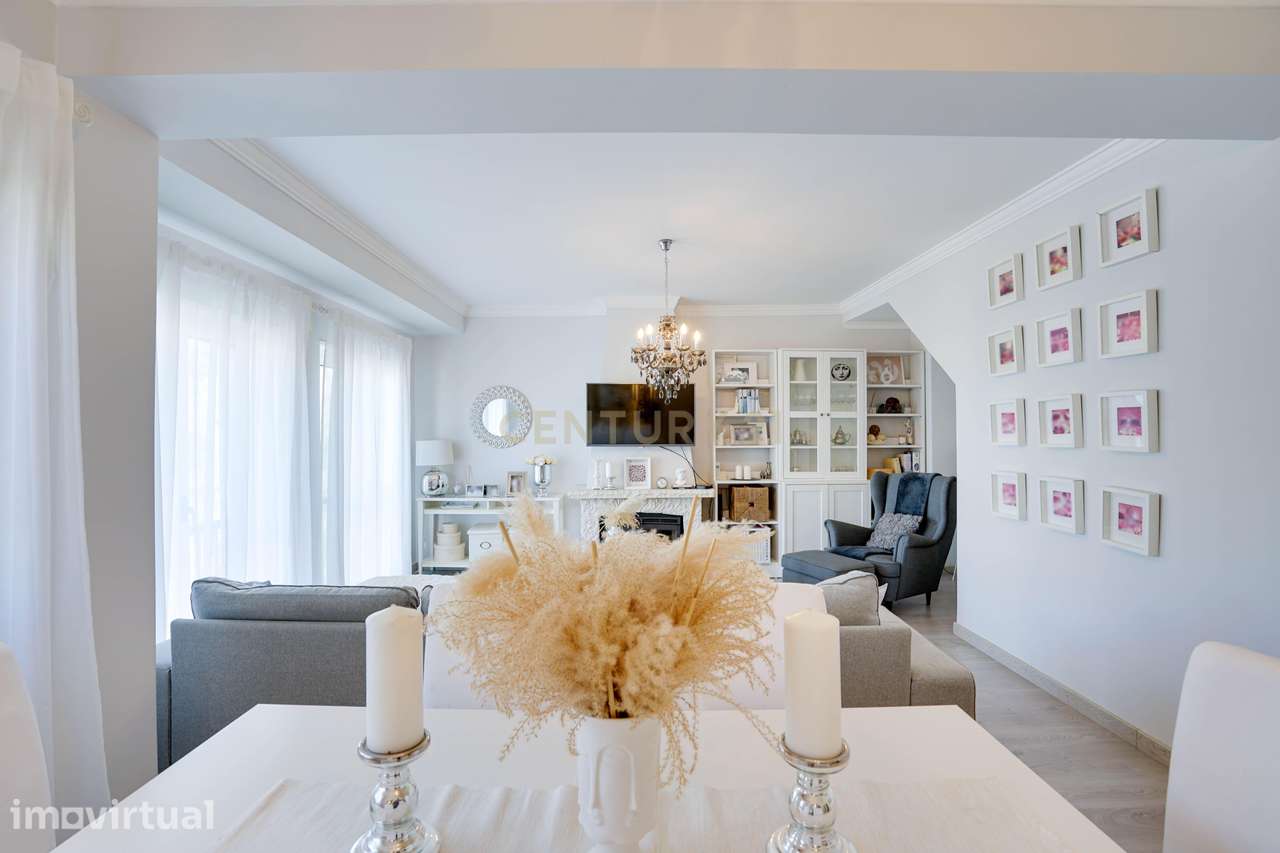 Arrenda-se excelente Duplex T4 em Caxias - Grande imagem: 5/46