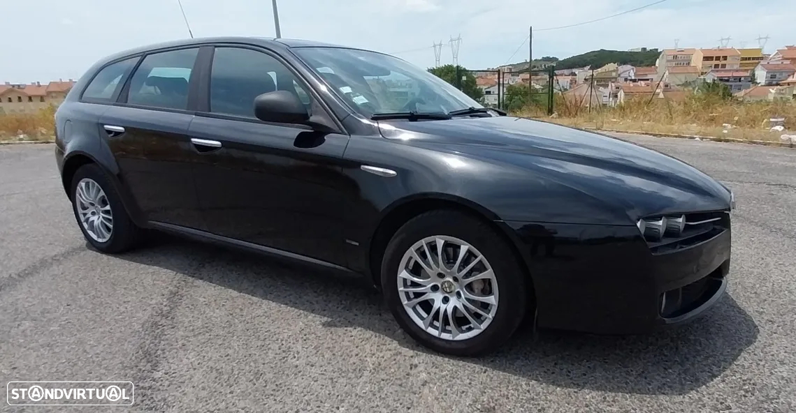 Alfa Romeo 159 Sportwagon 1.9 JTDm 8V Executiva - 52