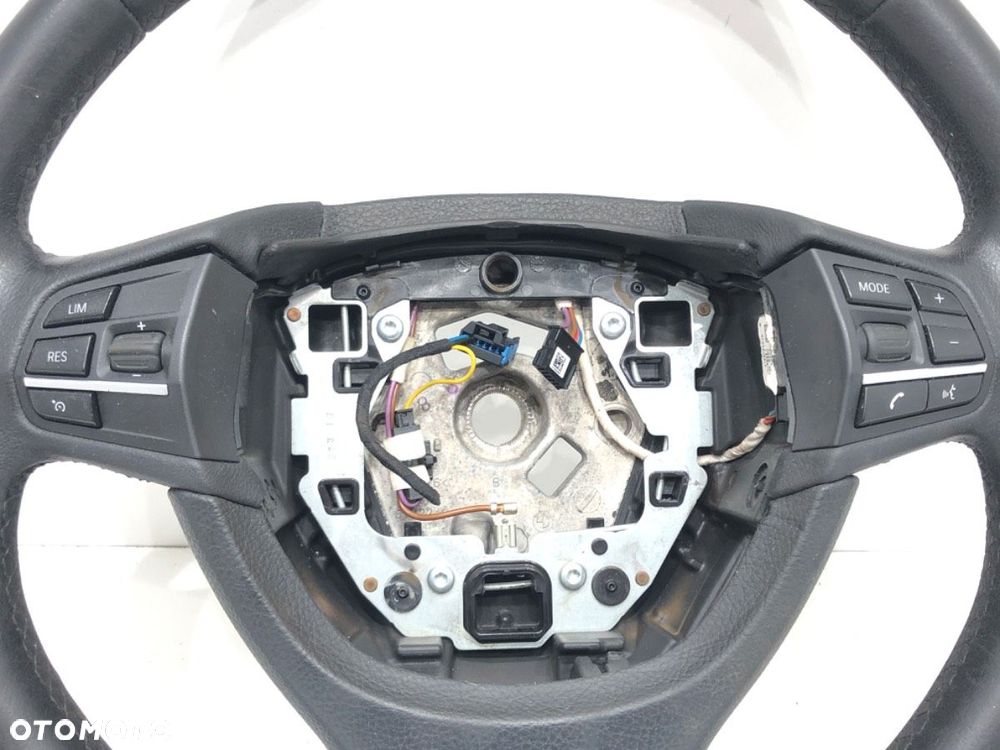 KIEROWNICA  BMW 5 (F10) 2009 - 2016 520 d xDrive 135 kW [184 KM] olej napędowy 2013 - 2014 - 2