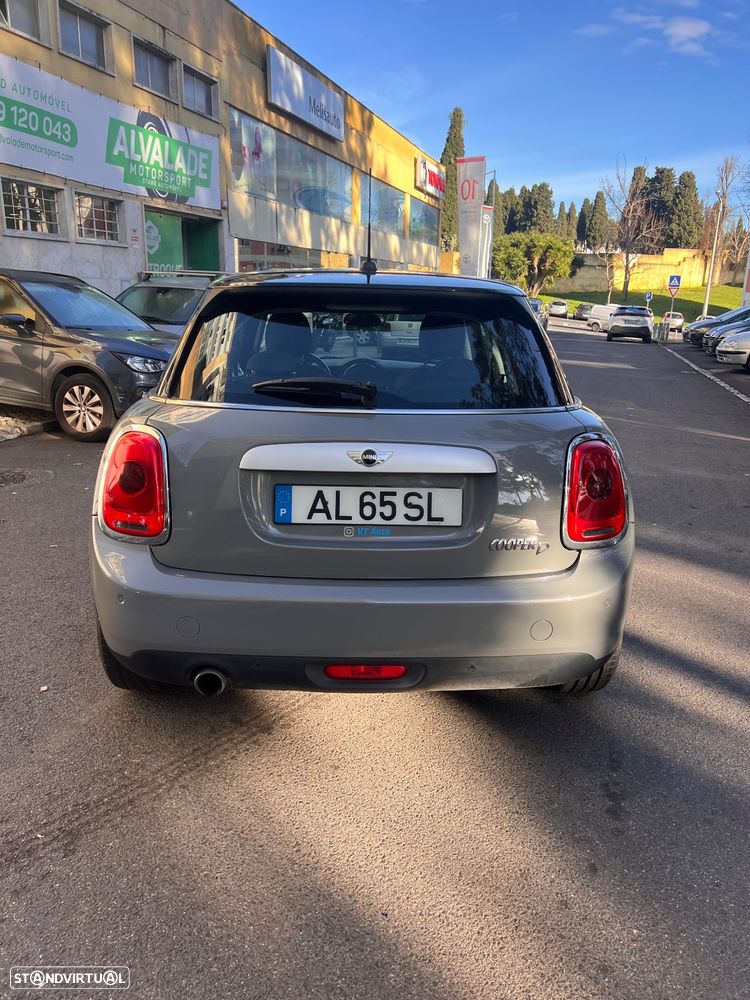 MINI 5 Portas Cooper D Seven - 7