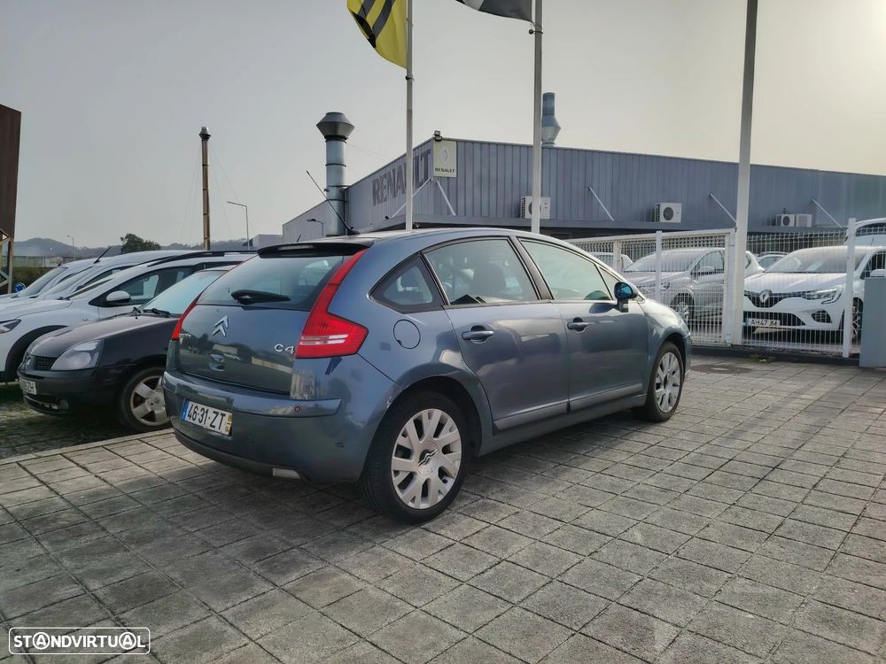 Citroën C4 - 6