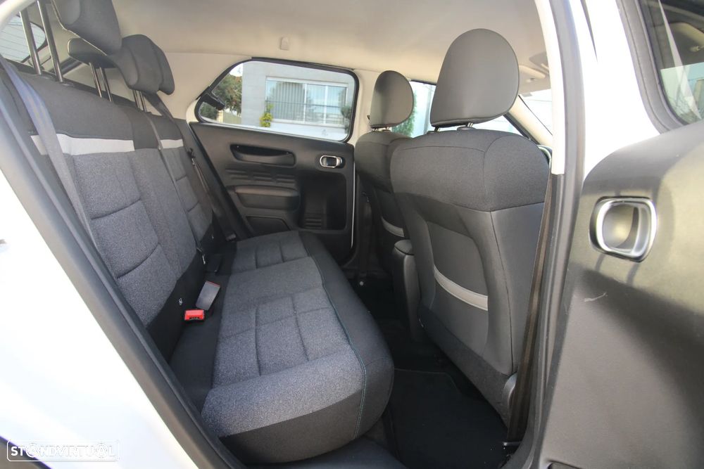 Citroën C4 Cactus BlueHDi 120 Stop&Start EAT6 Shine - 9