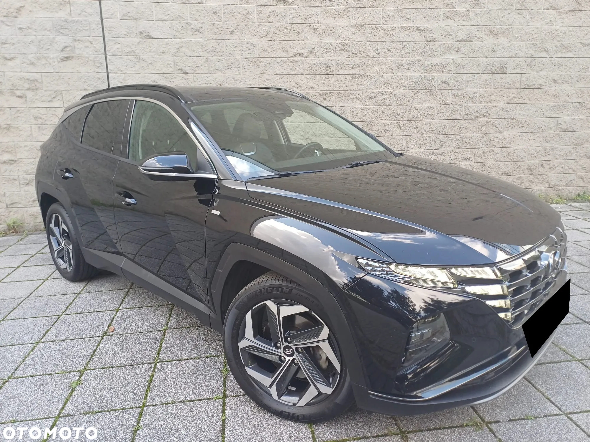 Hyundai Tucson 1.6 CRDi Premium 2WD DCT - 2