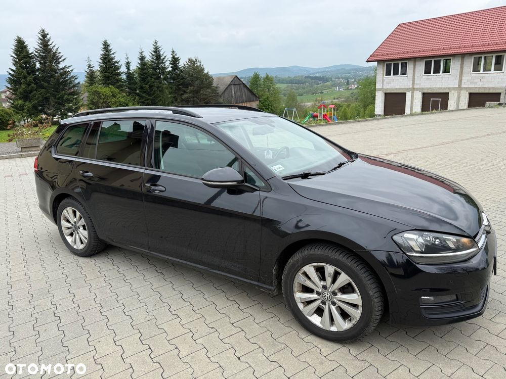 Volkswagen Golf 1.6 TDI BMT Highline - 6