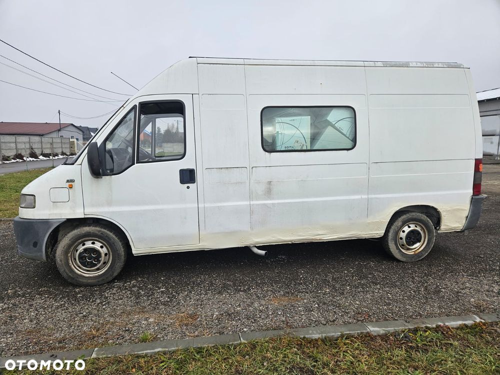 Fiat Ducato - 1