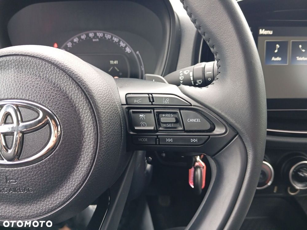 Toyota Aygo X 1.0 VVT-i Style CVT - 19