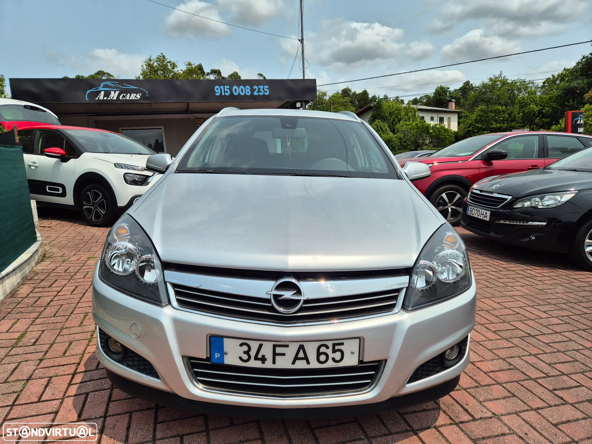 Opel Astra Caravan 1.3 CDTi Cosmo - 2